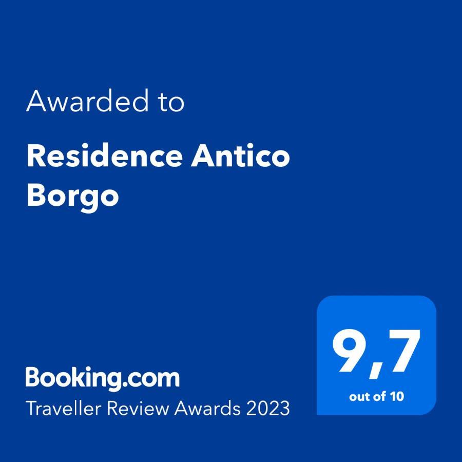 Residence Antico Borgo Модена Экстерьер фото